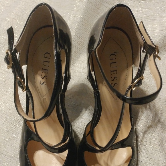 Shoe - Calvin Klein Ganya Strappy Pump (Women) #2750825 - Weddbook